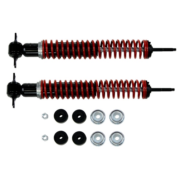 Gabriel Load Carrier Front Shocks 71-93 Dodge Truck RWD